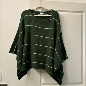 2/$20 Boutique Brand Poncho